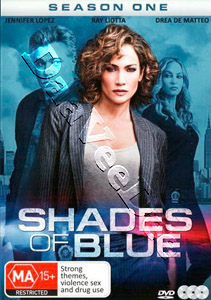 Shades of Blue - Season 1 (DVD)